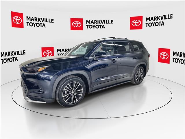 2025 Toyota Grand Highlander Hybrid Platinum MAX (Stk: 11105357A) in Markham - Image 5 of 38