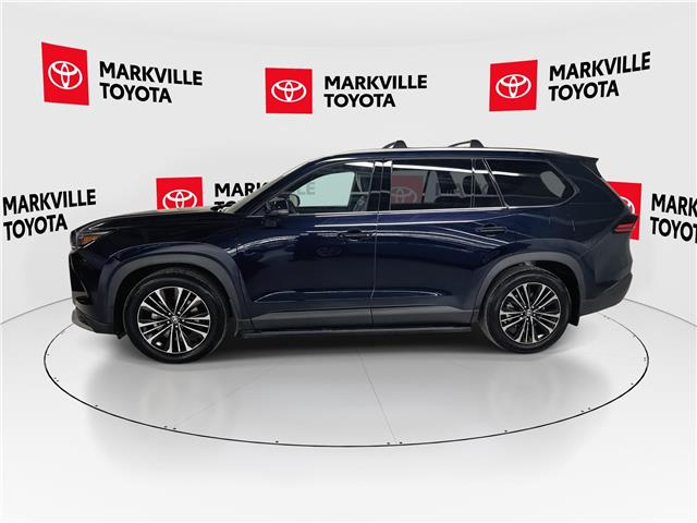2025 Toyota Grand Highlander Hybrid Platinum MAX (Stk: 11105357A) in Markham - Image 6 of 38