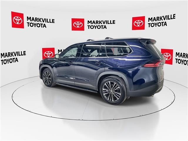 2025 Toyota Grand Highlander Hybrid Platinum MAX (Stk: 11105357A) in Markham - Image 7 of 38