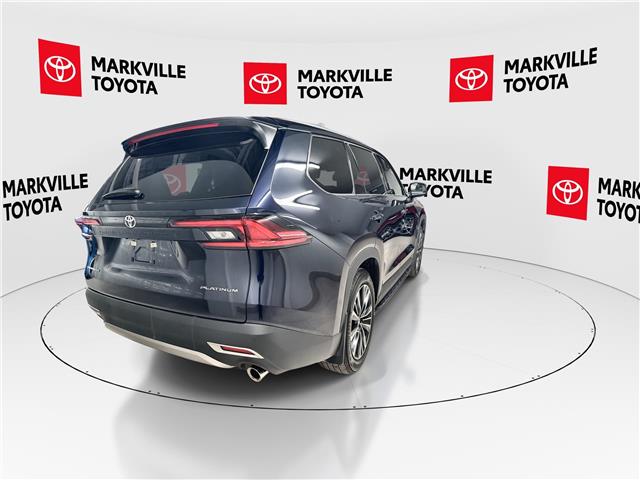 2025 Toyota Grand Highlander Hybrid Platinum MAX (Stk: 11105357A) in Markham - Image 10 of 38