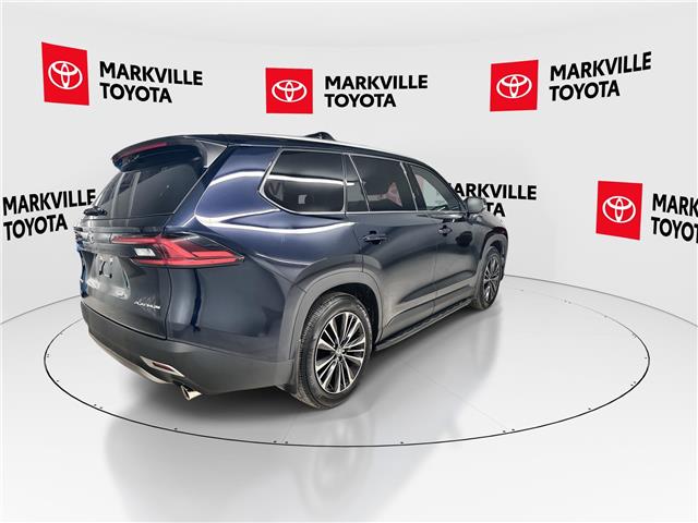 2025 Toyota Grand Highlander Hybrid Platinum MAX (Stk: 11105357A) in Markham - Image 11 of 38