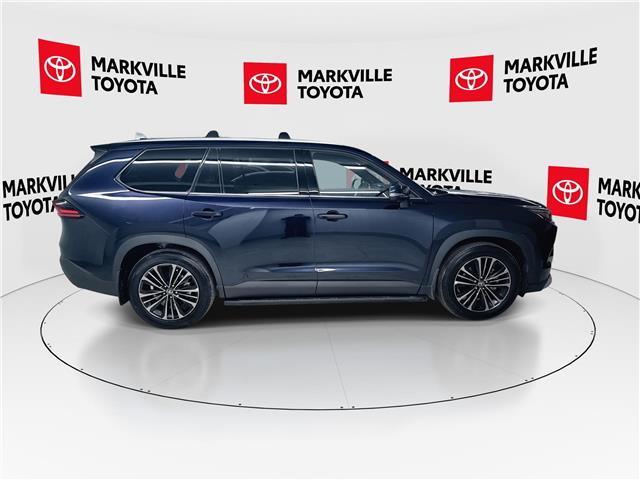 2025 Toyota Grand Highlander Hybrid Platinum MAX (Stk: 11105357A) in Markham - Image 12 of 38