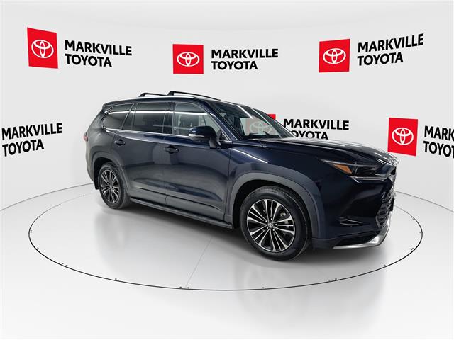 2025 Toyota Grand Highlander Hybrid Platinum MAX (Stk: 11105357A) in Markham - Image 13 of 38
