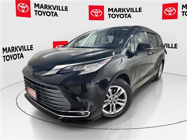 2023 Toyota Sienna Limited 7-Passenger (Stk: 11105365A) in Markham - Image 1 of 34