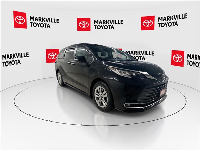 2023 Toyota Sienna Limited 7-Passenger (Stk: 11105365A) in Markham - Image 2 of 34
