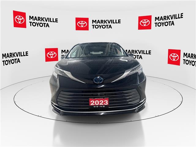 2023 Toyota Sienna Limited 7-Passenger (Stk: 11105365A) in Markham - Image 3 of 34