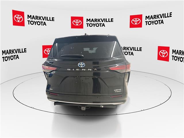 2023 Toyota Sienna Limited 7-Passenger (Stk: 11105365A) in Markham - Image 9 of 34