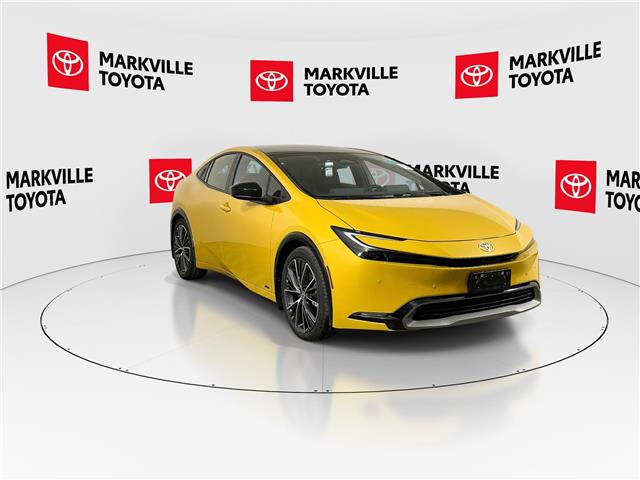 2026 Toyota Prius Limited (Stk: 11105302) in Markham - Image 1 of 23