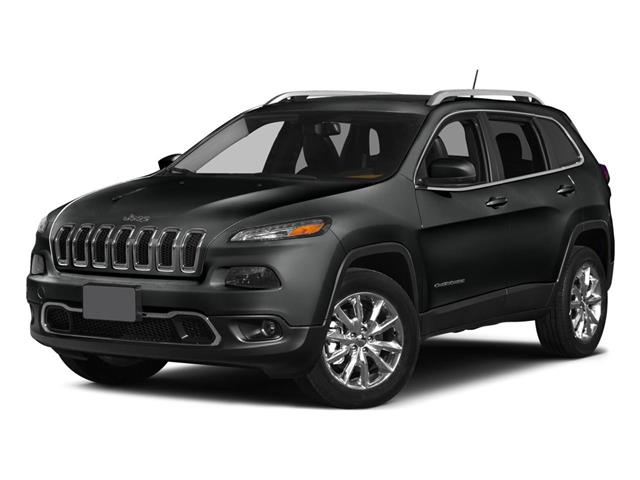 2015 Jeep Cherokee Limited (Stk: T8321A) in Toronto - Image 1 of 14