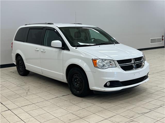 2019 Dodge Grand Caravan CVP/SXT (Stk: R548244A) in Courtenay - Image 1 of 19