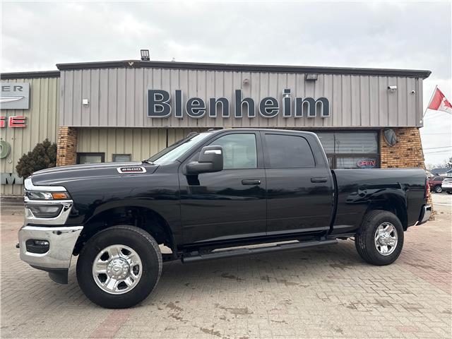 2025 RAM 2500 Tradesman (Stk: 5B098A) in Blenheim - Image 1 of 19