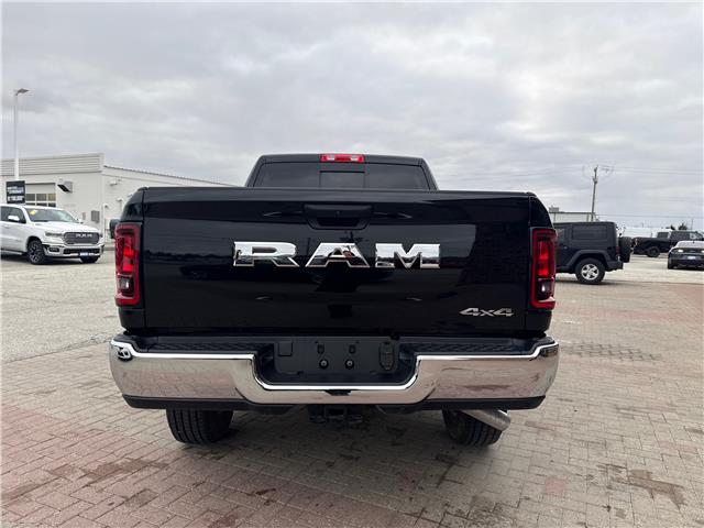 2025 RAM 2500 Tradesman (Stk: 5B098A) in Blenheim - Image 4 of 19