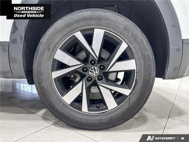 2021 Volkswagen Atlas Cross Sport 2.0 TSI Comfortline (Stk: V1202) in Sault Ste. Marie - Image 6 of 10