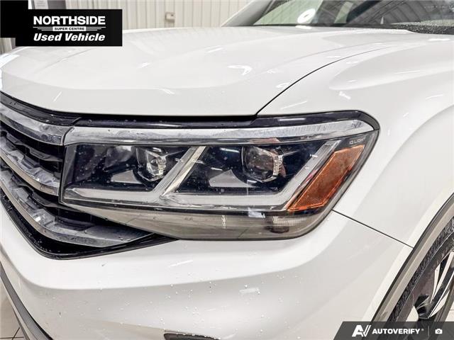 2021 Volkswagen Atlas Cross Sport 2.0 TSI Comfortline (Stk: V1202) in Sault Ste. Marie - Image 8 of 10