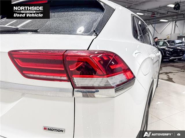 2021 Volkswagen Atlas Cross Sport 2.0 TSI Comfortline (Stk: V1202) in Sault Ste. Marie - Image 10 of 10