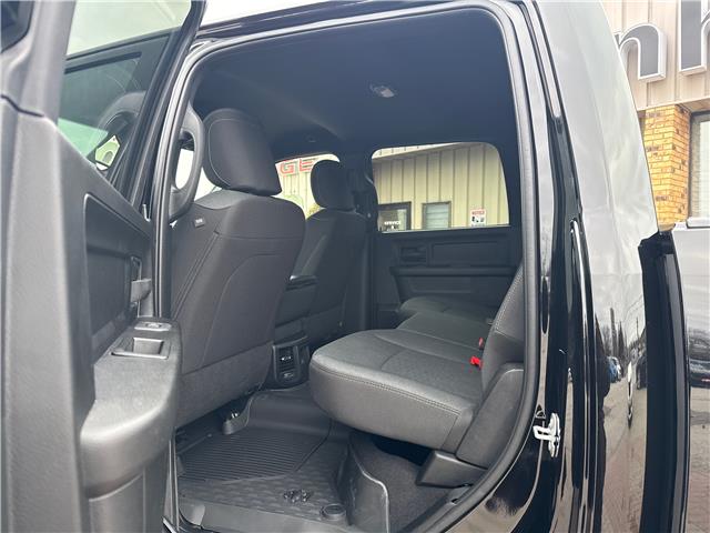 2025 RAM 2500 Tradesman (Stk: 5B098A) in Blenheim - Image 9 of 19