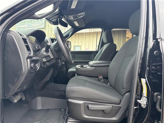 2025 RAM 2500 Tradesman (Stk: 5B098A) in Blenheim - Image 10 of 19