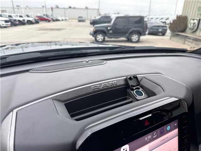 2025 RAM 2500 Tradesman (Stk: 5B098A) in Blenheim - Image 12 of 19