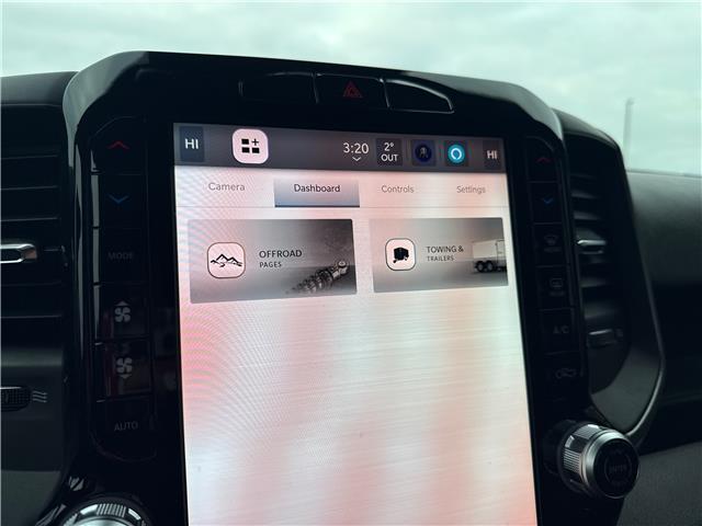 2025 RAM 2500 Tradesman (Stk: 5B098A) in Blenheim - Image 17 of 19