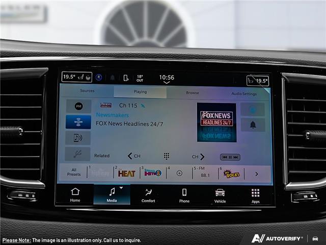 2026 Chrysler Grand Caravan SXT (Stk: 44663) in Kitchener - Image 17 of 25