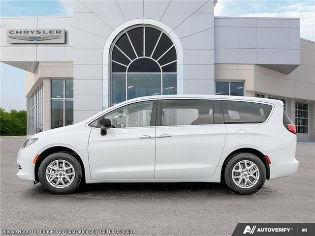 2026 Chrysler Grand Caravan SXT (Stk: 44665) in Kitchener - Image 3 of 25