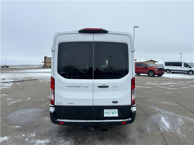 2024 Ford Transit-350 Passenger XLT (Stk: U21940) in Hague - Image 7 of 15