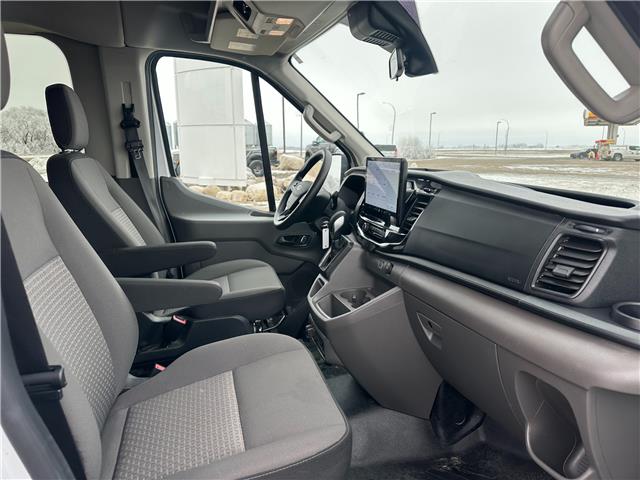 2024 Ford Transit-350 Passenger XLT (Stk: U21940) in Hague - Image 13 of 15