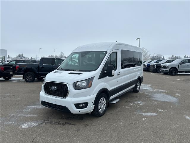 2024 Ford Transit-350 Passenger XLT (Stk: U21940) in Hague - Image 4 of 15