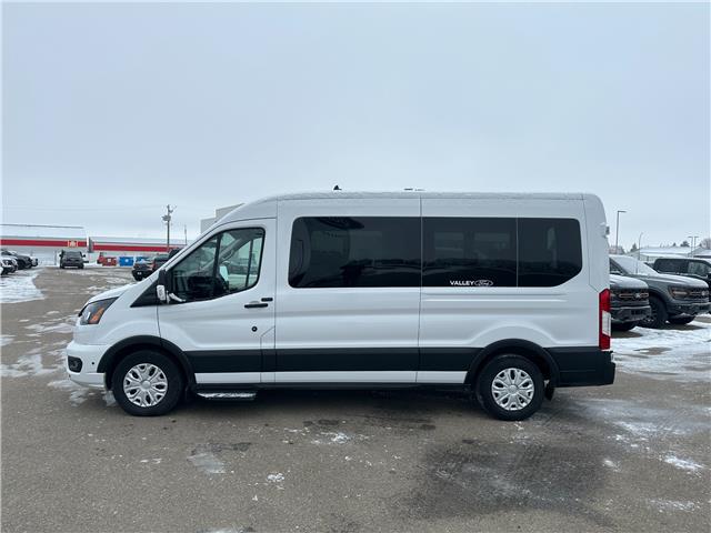2024 Ford Transit-350 Passenger XLT (Stk: U21940) in Hague - Image 5 of 15