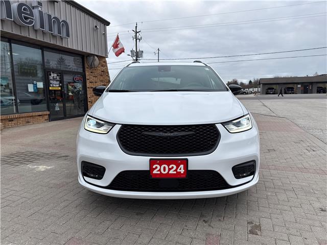 2024 Chrysler Pacifica Limited (Stk: 5B095A) in Blenheim - Image 2 of 21 2024 Chrysler Pacifica Limited (Stk: 5B095A) in Blenheim - Image 2 of 21