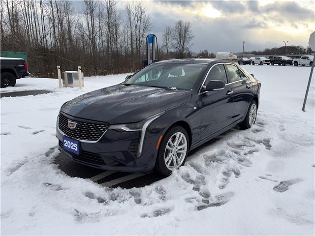 2025 Cadillac CT4 Luxury (Stk: 26215A) in Port Hope - Image 3 of 16