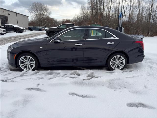 2025 Cadillac CT4 Luxury (Stk: 26215A) in Port Hope - Image 4 of 16