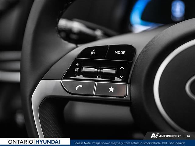2026 Hyundai Elantra Preferred w/Tech Package (Stk: 7-1514) in Whitby - Image 13 of 23