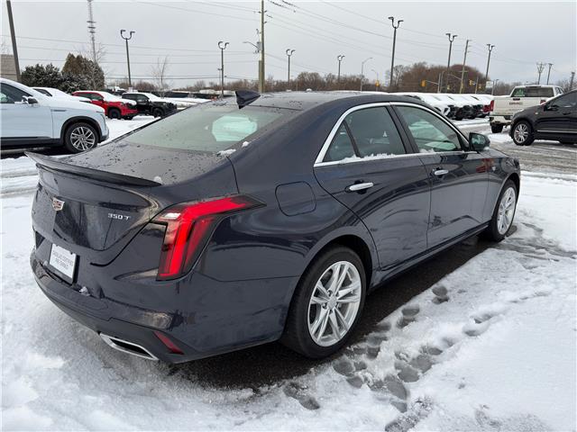 2025 Cadillac CT4 Luxury (Stk: 26215A) in Port Hope - Image 7 of 16
