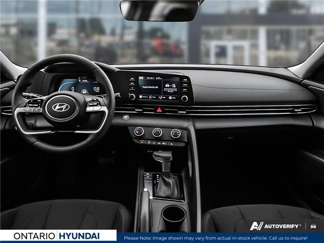 2026 Hyundai Elantra Preferred w/Tech Package (Stk: 7-1514) in Whitby - Image 20 of 23