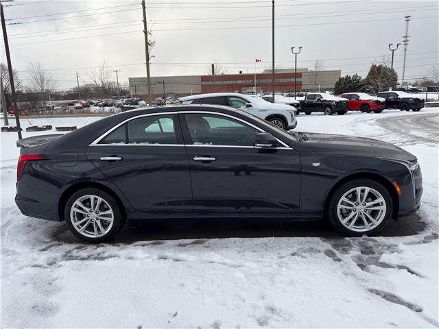 2025 Cadillac CT4 Luxury (Stk: 26215A) in Port Hope - Image 8 of 16