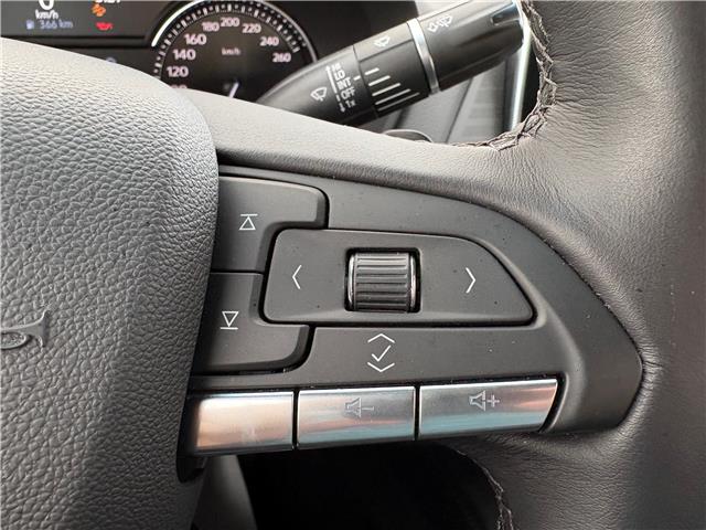 2025 Cadillac CT4 Luxury (Stk: 26215A) in Port Hope - Image 10 of 16