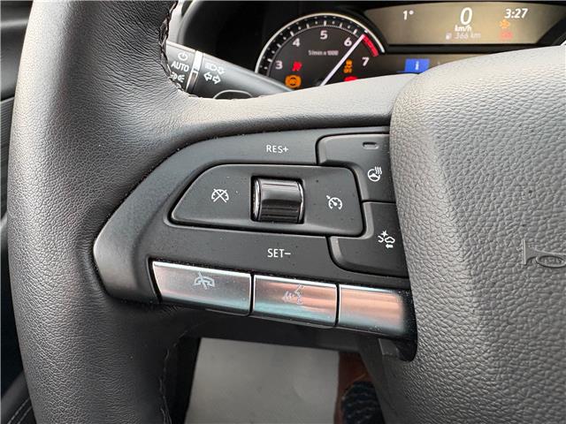 2025 Cadillac CT4 Luxury (Stk: 26215A) in Port Hope - Image 11 of 16