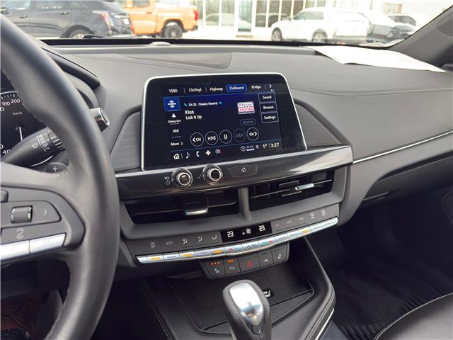 2025 Cadillac CT4 Luxury (Stk: 26215A) in Port Hope - Image 12 of 16