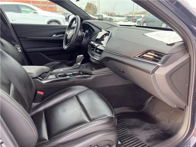 2025 Cadillac CT4 Luxury (Stk: 26215A) in Port Hope - Image 14 of 16