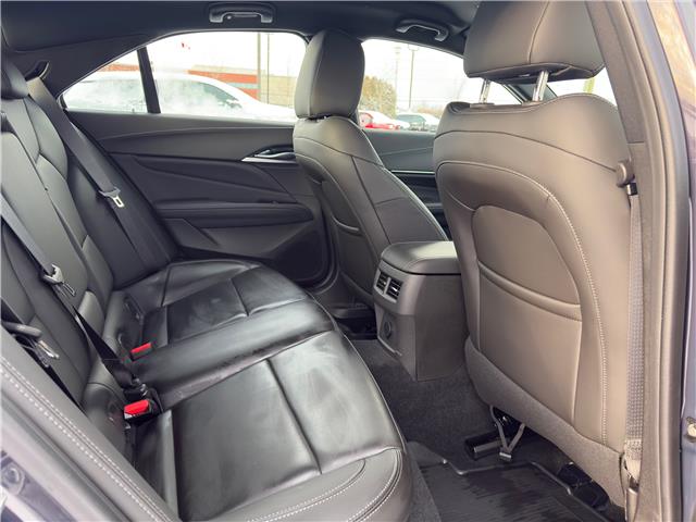 2025 Cadillac CT4 Luxury (Stk: 26215A) in Port Hope - Image 15 of 16