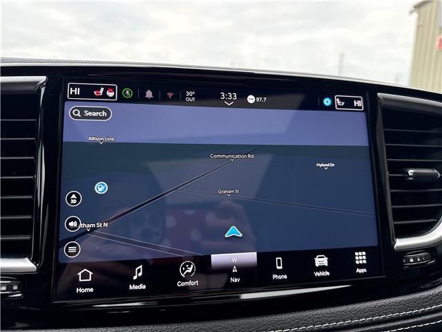 2024 Chrysler Pacifica Limited (Stk: 5B095A) in Blenheim - Image 17 of 21 2024 Chrysler Pacifica Limited (Stk: 5B095A) in Blenheim - Image 17 of 21