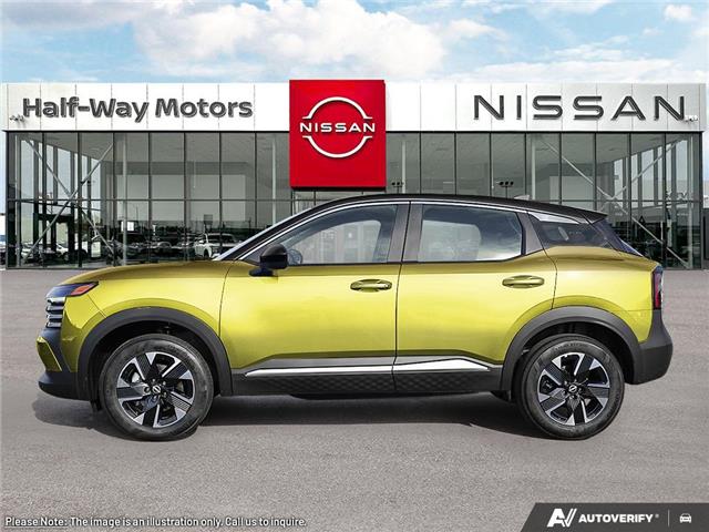 2026 Nissan Kicks SV (Stk: NC6217) in Thunder Bay - Image 3 of 25