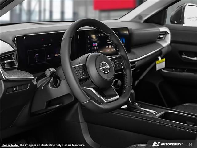 2026 Nissan Kicks SV (Stk: NC6217) in Thunder Bay - Image 11 of 25