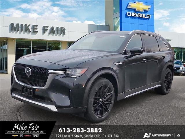 2024 Mazda CX-90 PHEV GT (Stk: 25188B) in Smiths Falls - Image 1 of 25