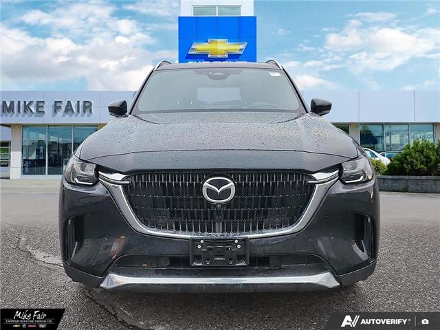 2024 Mazda CX-90 PHEV GT (Stk: 25188B) in Smiths Falls - Image 2 of 25 2024 Mazda CX-90 PHEV GT (Stk: 25188B) in Smiths Falls - Image 2 of 25