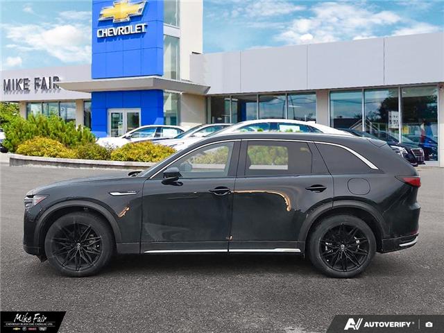2024 Mazda CX-90 PHEV GT (Stk: 25188B) in Smiths Falls - Image 3 of 25 2024 Mazda CX-90 PHEV GT (Stk: 25188B) in Smiths Falls - Image 3 of 25