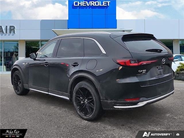 2024 Mazda CX-90 PHEV GT (Stk: 25188B) in Smiths Falls - Image 4 of 25 2024 Mazda CX-90 PHEV GT (Stk: 25188B) in Smiths Falls - Image 4 of 25