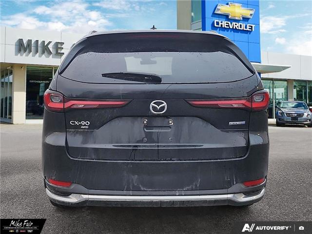 2024 Mazda CX-90 PHEV GT (Stk: 25188B) in Smiths Falls - Image 5 of 25 2024 Mazda CX-90 PHEV GT (Stk: 25188B) in Smiths Falls - Image 5 of 25