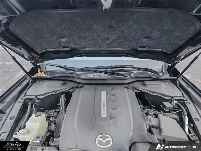 2024 Mazda CX-90 PHEV GT (Stk: 25188B) in Smiths Falls - Image 10 of 25 2024 Mazda CX-90 PHEV GT (Stk: 25188B) in Smiths Falls - Image 10 of 25